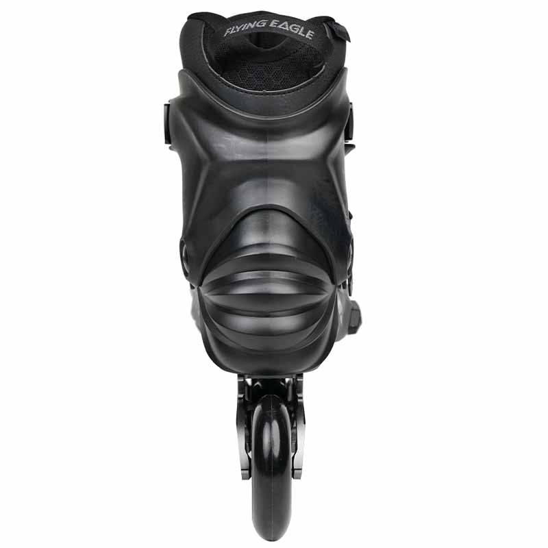 Flying Eagle X7D Reaver Black Skates - Inlinex
