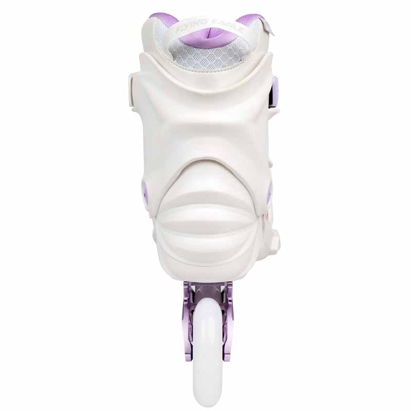 Flying Eagle X7D Reaver Purple Skates - Inlinex
