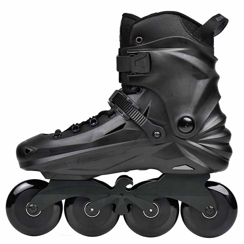 Flying Eagle X7F Reaver Black Skates - Inlinex
