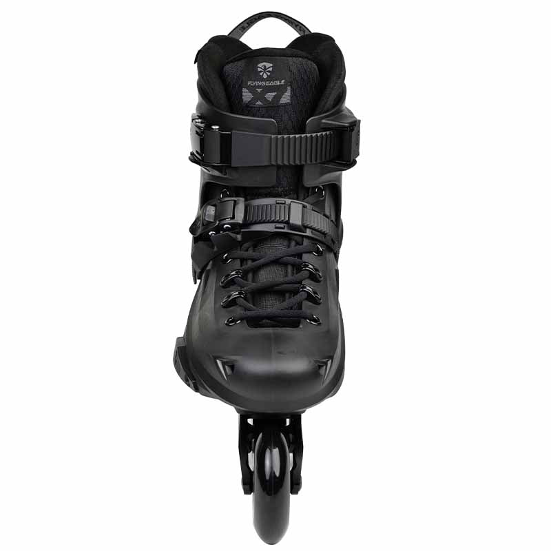 Flying Eagle X7F Reaver Black Skates - Inlinex