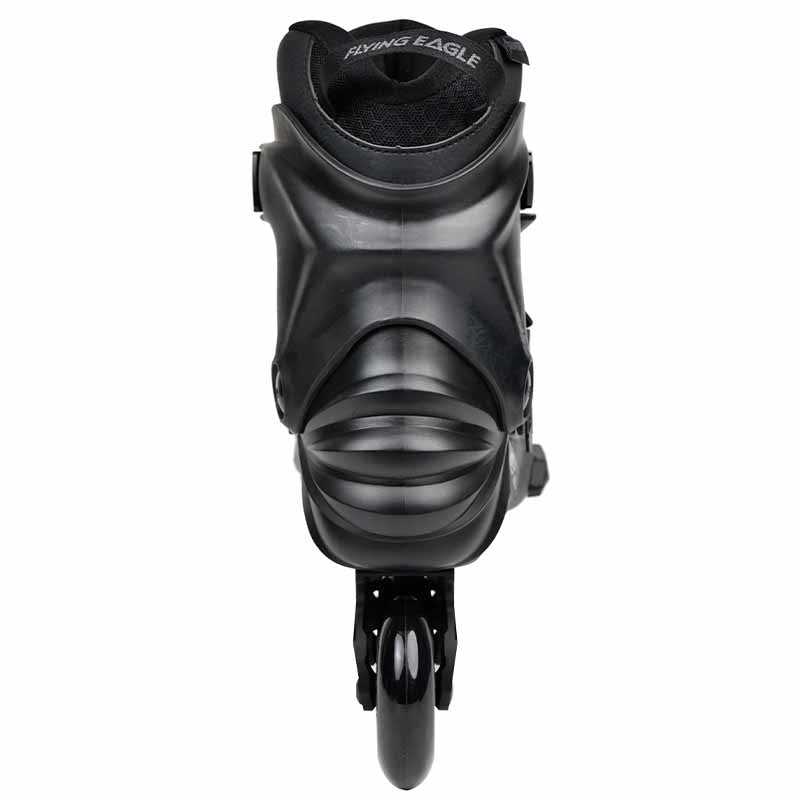 Flying Eagle X7F Reaver Black Skates - Inlinex
