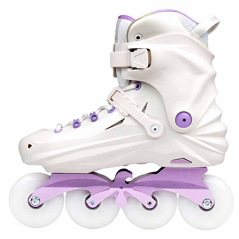 Flying Eagle X7F Reaver Purple Skates - Inlinex