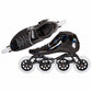 Powerslide Accel Black 100 Racing Skates - Inlinex