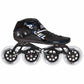 Powerslide Accel Black 100 Racing Skates - Inlinex