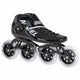 Sepatu Luncur Balap Powerslide Accel Black 100