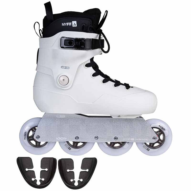 Iqon ACT CL Team Skate - Inlinex