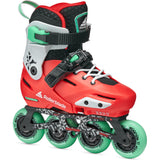 Rollerblade Apex Red Mint Kids Skates