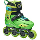 Rollerblade Apex Green Lime Kids Skates