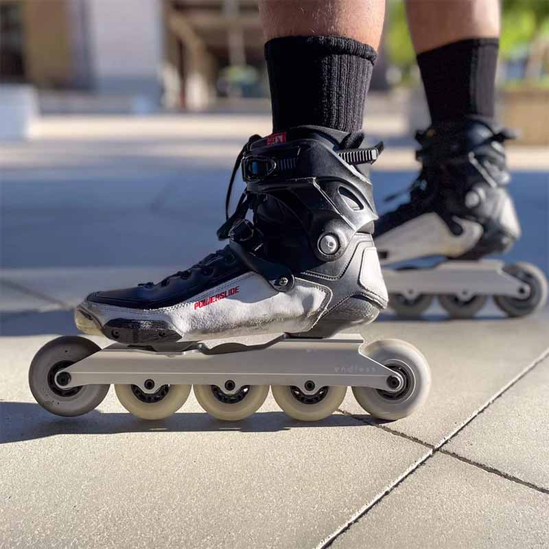 Endless Arc ES Trinity Frame - Inlinex