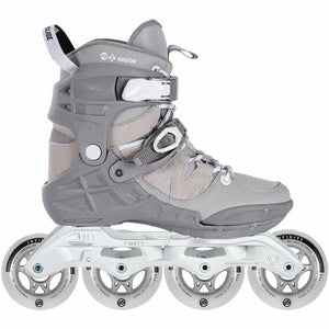 Powerslide Argon Cement 80 Skates - Inlinex