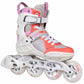 Powerslide Phuzion Argon Peach 90 Women Skates - Inlinex