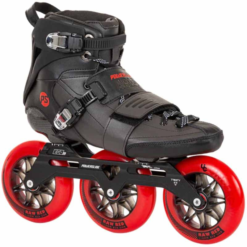 Powerslide Arise SL Black Skates - Inlinex