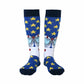 Kids Astronaut High Skating Socks - Inlinex
