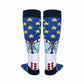 Kids Astronaut High Skating Socks - Inlinex