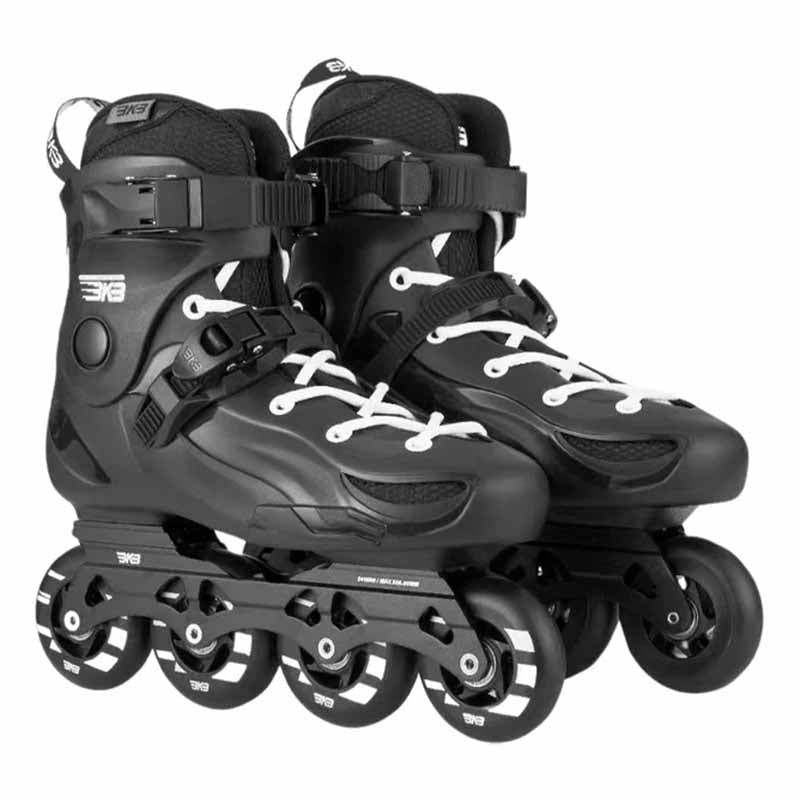 Flying Eagle B3S Black Skates - Inlinex