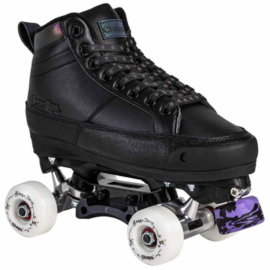 Chaya Kismet Barbiepatin Black Park Roller Skate - Inlinex