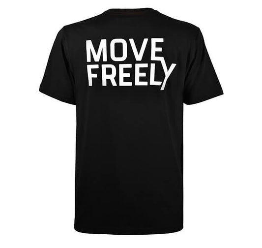 Rollerblade Move Freely T-Shirt - Inlinex - alternate view