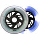 Luminous LED 110mm Wheels - Inlinex