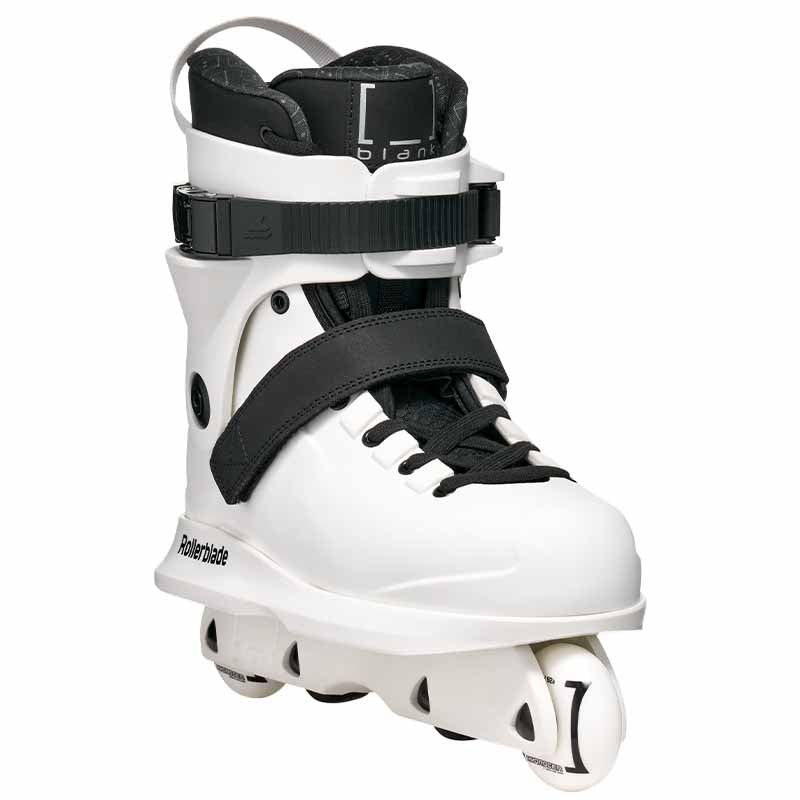 Rollerblade Blank Canvas Aggressive Skates - Inlinex