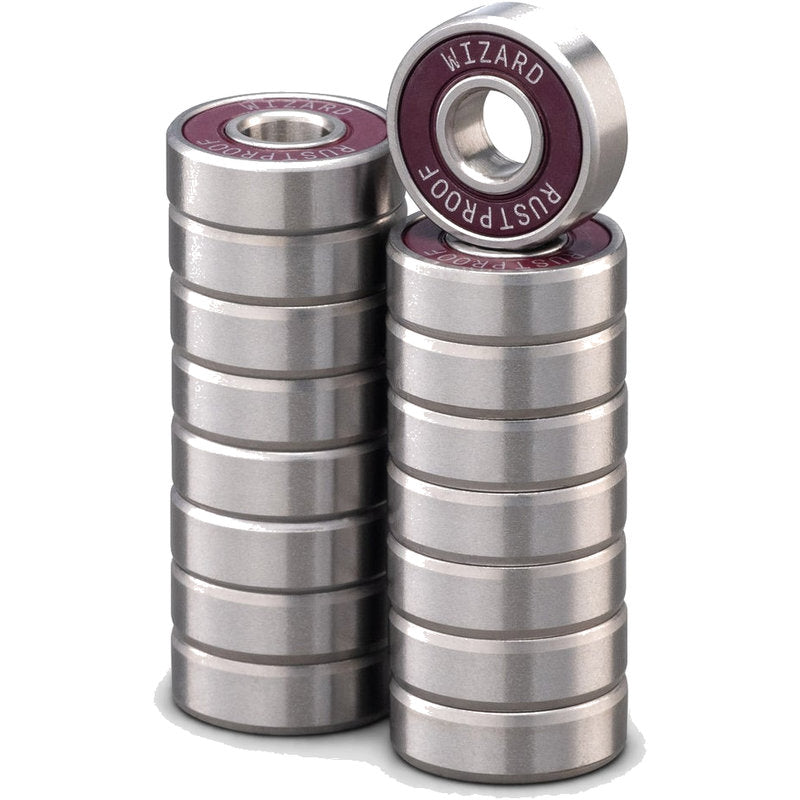 Wizard SCRS Rustproof Bearings