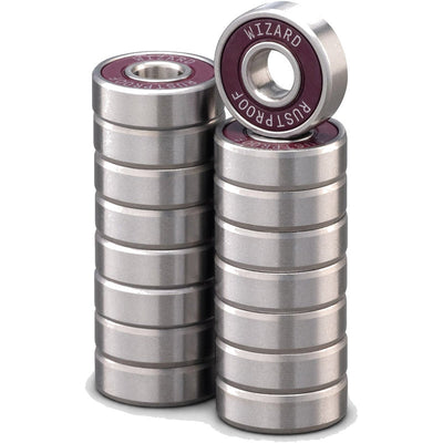 Wizard SCRS Rustproof Bearings