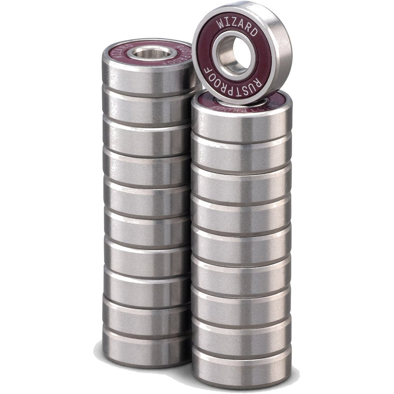 Wizard SCRS Rustproof Bearings