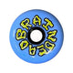 Them Brain Dead 80mm 90A Light Blue Wheels (Pack of 4)