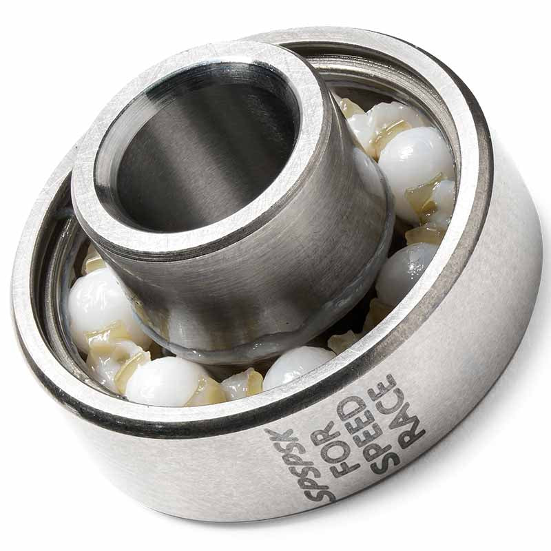 Rollerblade Hydrogen Ceramic Bearings - Inlinex