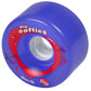Chaya Big Softie Clear Purple 65mm Quad Wheels - Inlinex