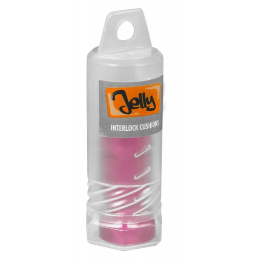Chaya Jelly Interlock 4-Pack Cushions - Inlinex