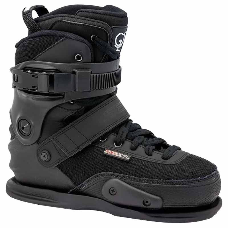 Seba CJ2 Prime Black Boot Only - Inlinex