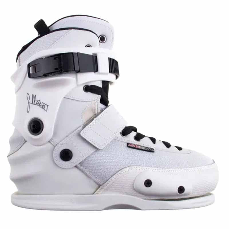 Seba CJ2 Prime White Boot Only - Inlinex