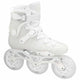 Luminous Ray 110 White Skates
