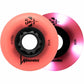 Luminous LED 76mm Wheels - Inlinex
