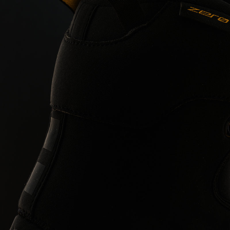 Flying Eagle Zero Black Yellow Liners - detail