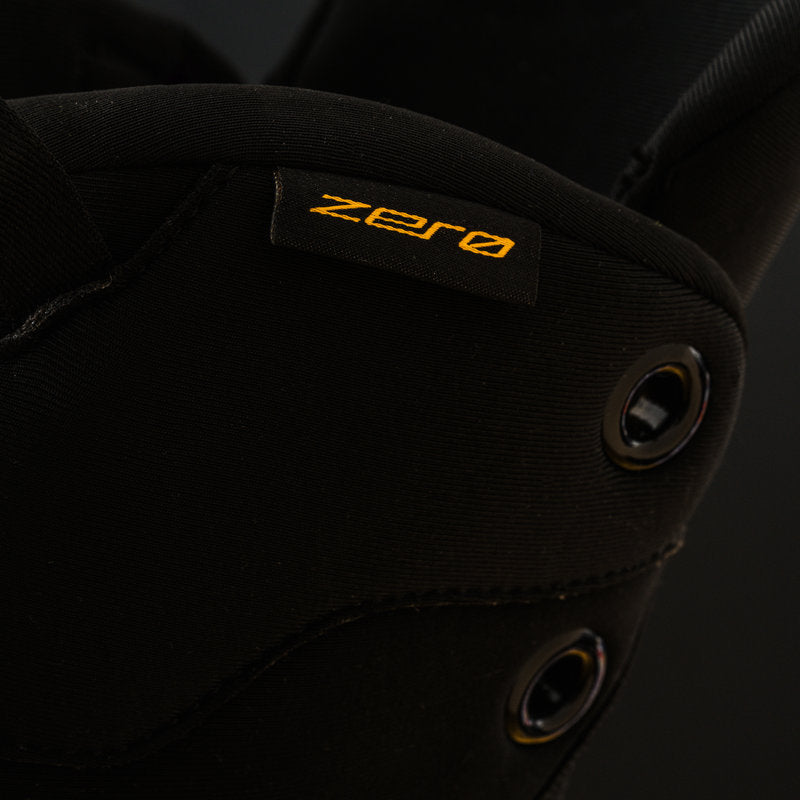 Flying Eagle Zero Black Yellow Liners - detail