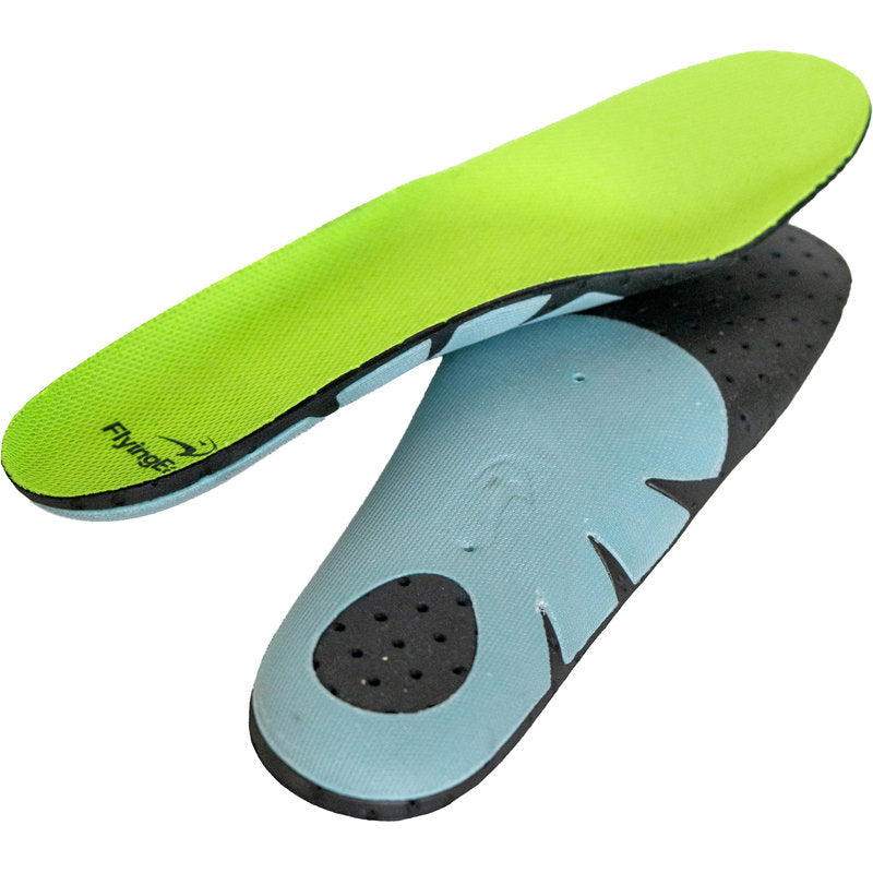 Flying Eagle Zero Black Grey Liners - Flying Eagle insole