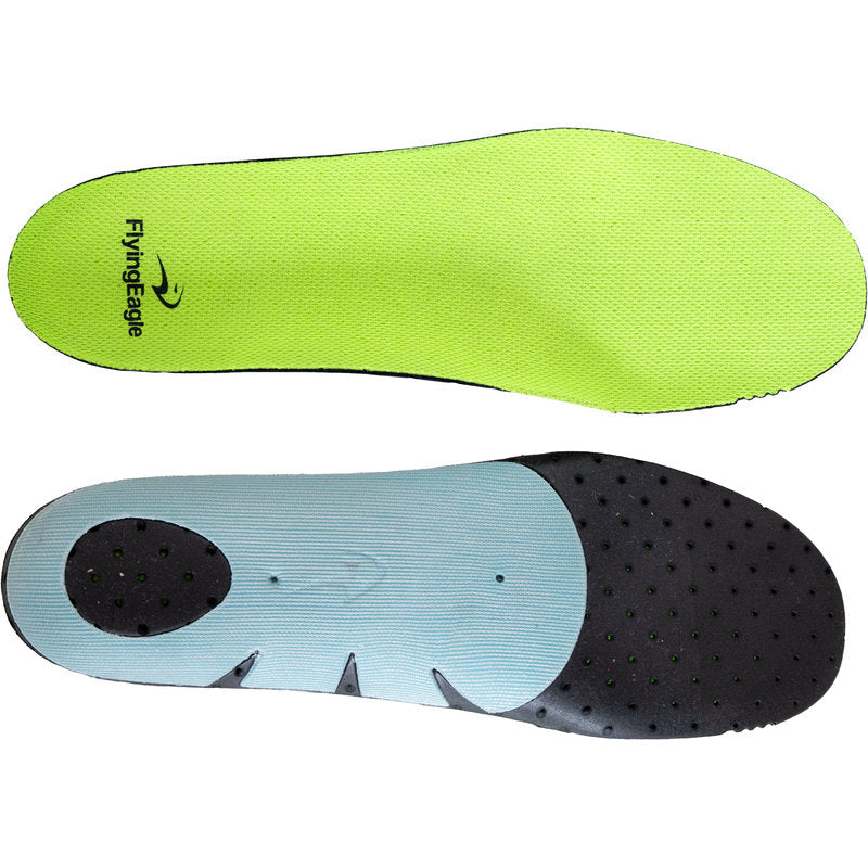 Flying Eagle Zero Black Yellow Liners - Flying Eagle insole