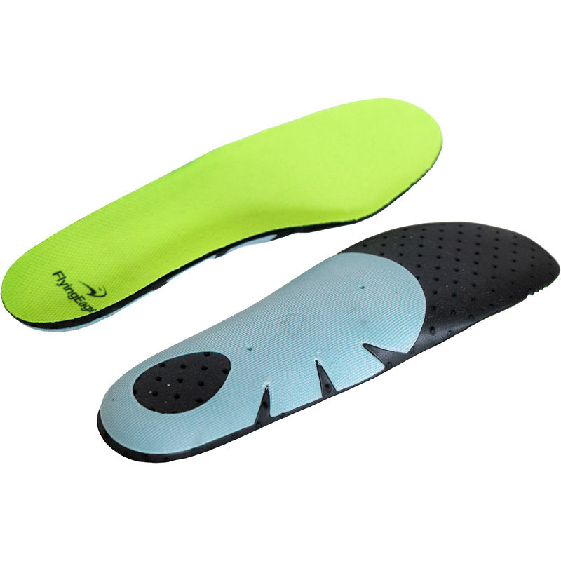 Flying Eagle Zero Black Grey Liners - Flying Eagle insole
