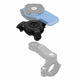 Quad Lock Motorcycle - Peredam Getaran