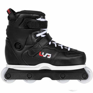 USD Carbon Free Carlos Bernal Aggressive Skates - Inlinex