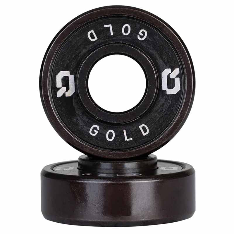 Iqon Decode Gold Bearings - Inlinex