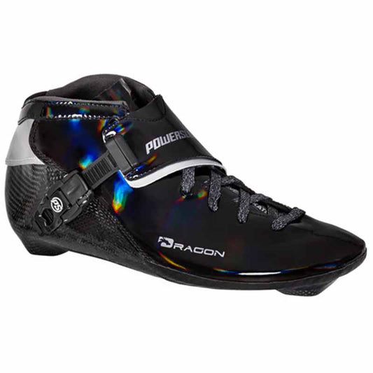Powerslide Dragon Black Boot Only - Inlinex
