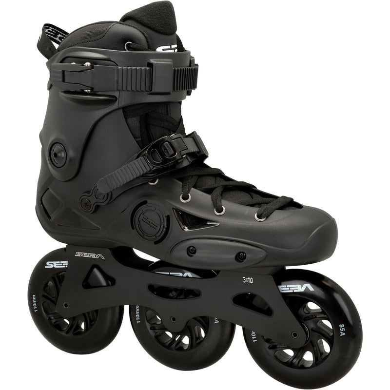 Seba E3 110 Black Premium V3 Skates