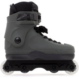 Echo Verve Aggressive Skates Graphite