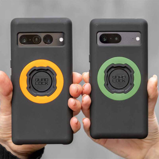 Quad Lock Google Pixel MAG Case - Inlinex - alternate view