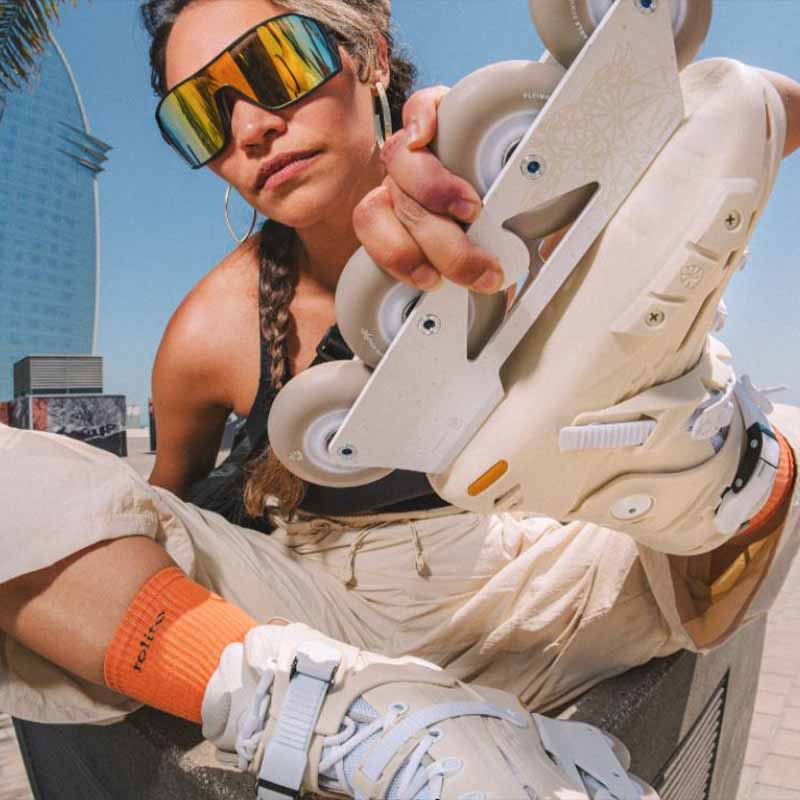 Flying Eagle F4 Raven Sands Skates - Inlinex