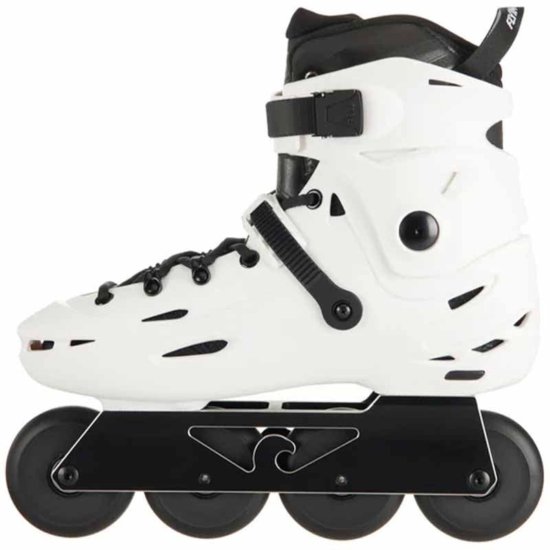 Flying Eagle F6s Falcon Pro White Skates - Inlinex
