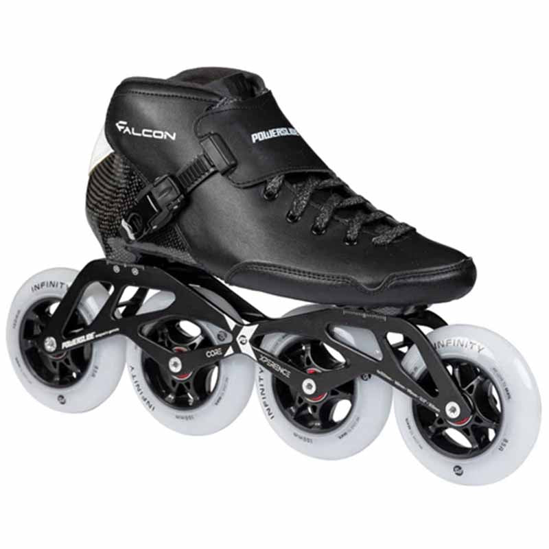 Powerslide Falcon 4x100 Racing Skates - Inlinex