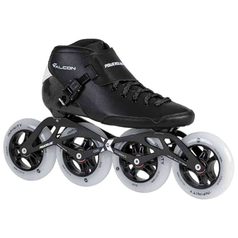 Powerslide Falcon 4x110 Racing Skates - Inlinex
